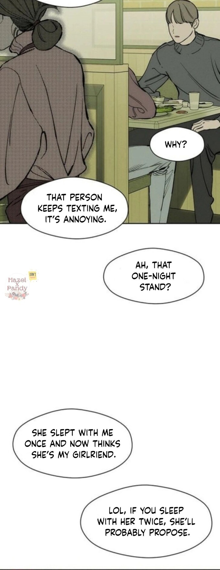 Read Tears on a Withered Flower Manga Online