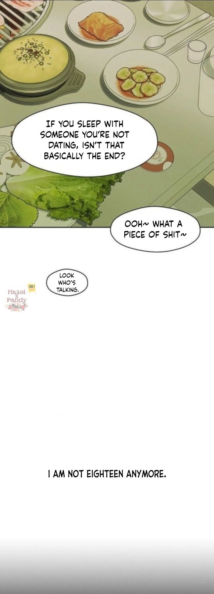 Read Tears on a Withered Flower Manga Online