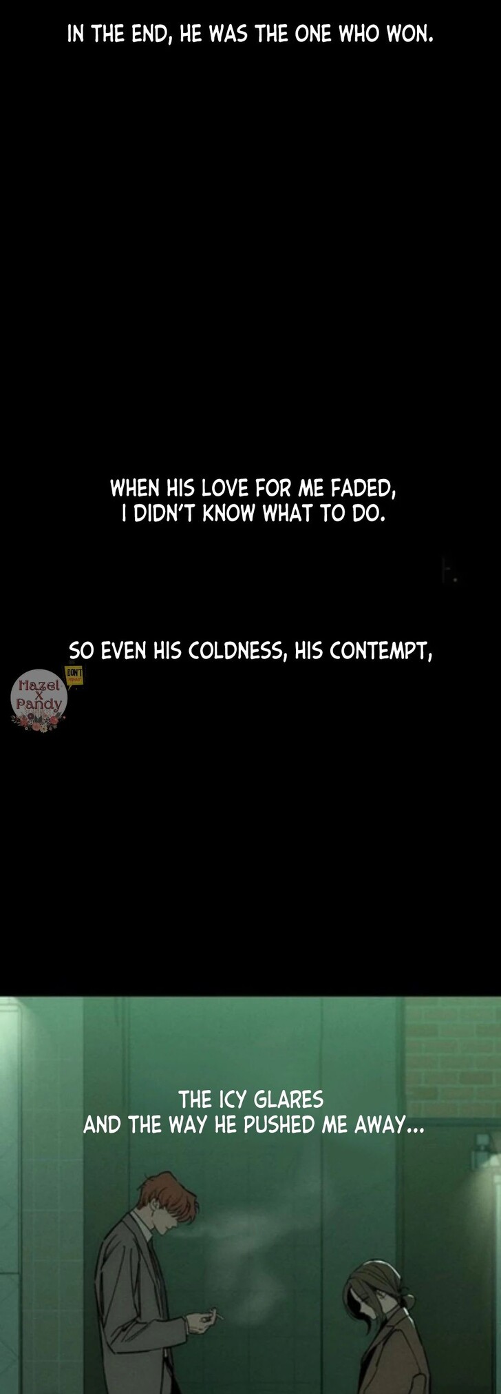Read Tears on a Withered Flower Manga Online