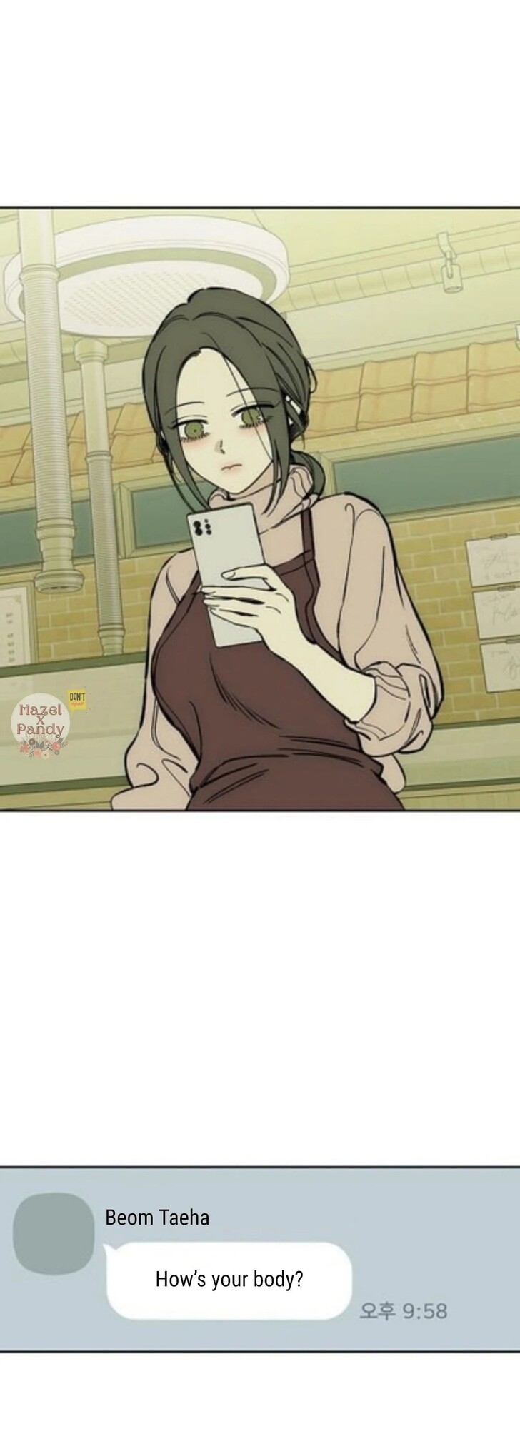 Read Tears on a Withered Flower Manga Online