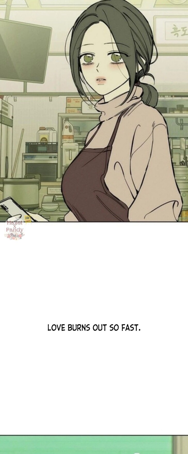 Read Tears on a Withered Flower Manga Online