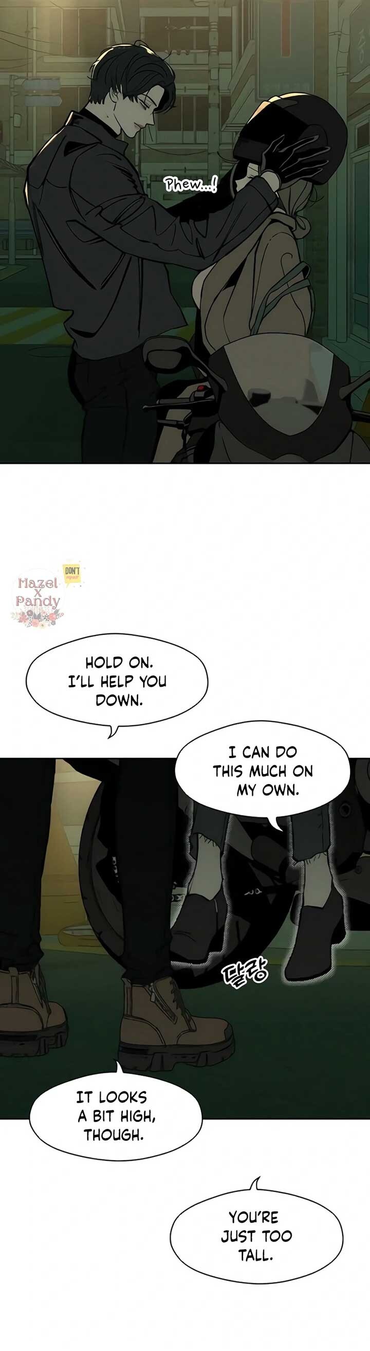 Read Tears on a Withered Flower Manga Online