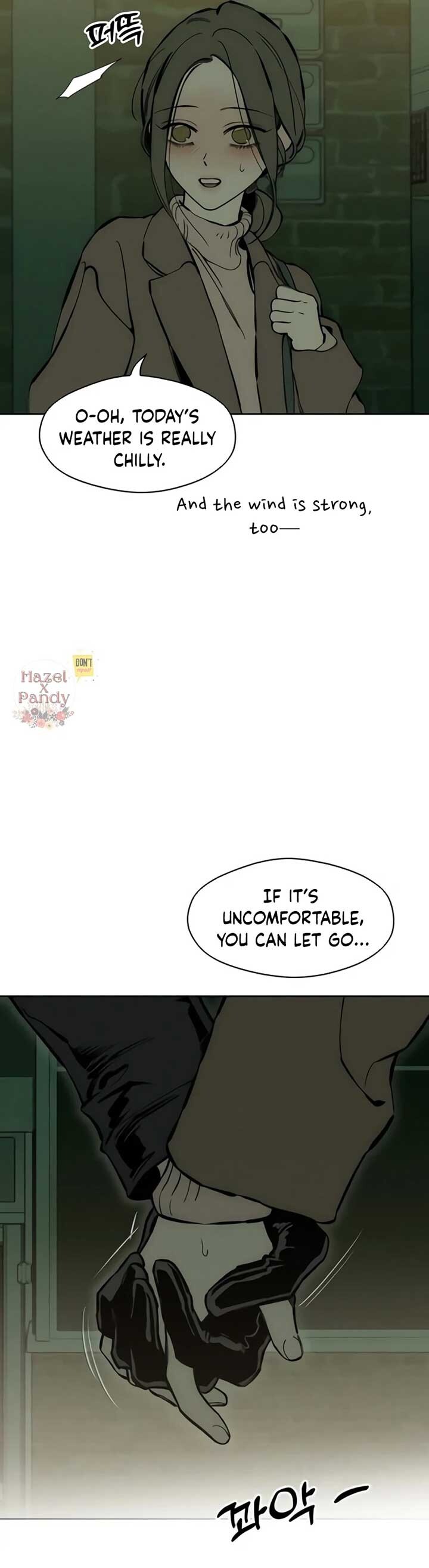 Read Tears on a Withered Flower Manga Online