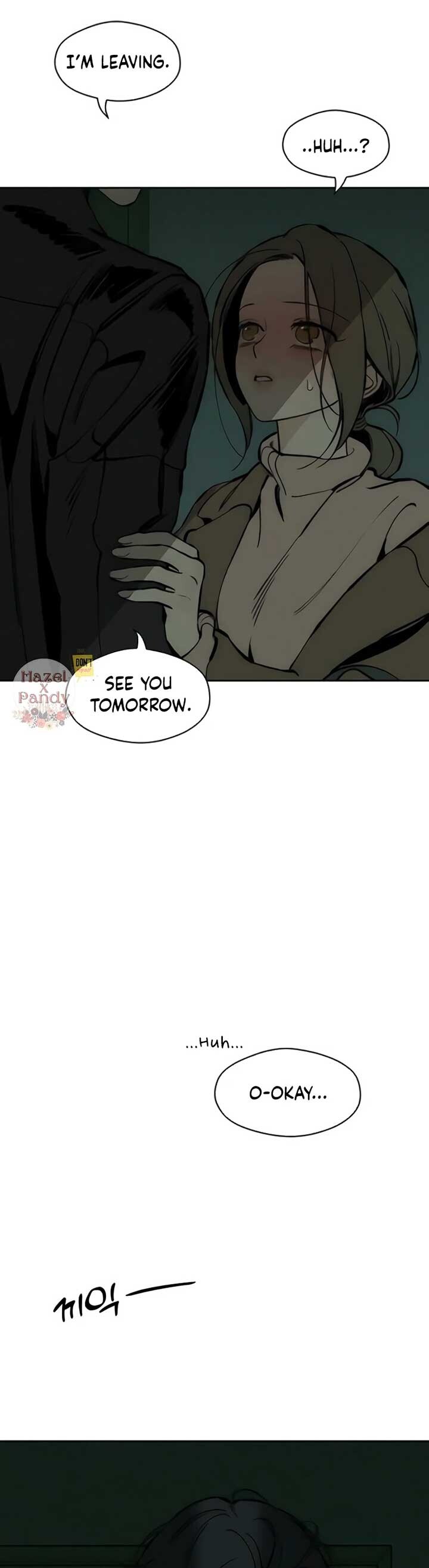 Read Tears on a Withered Flower Manga Online