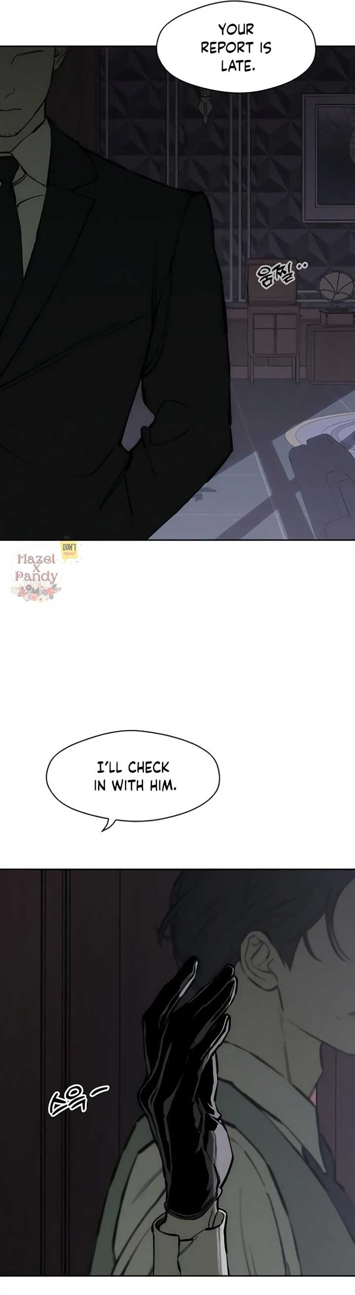Read Tears on a Withered Flower Manga Online