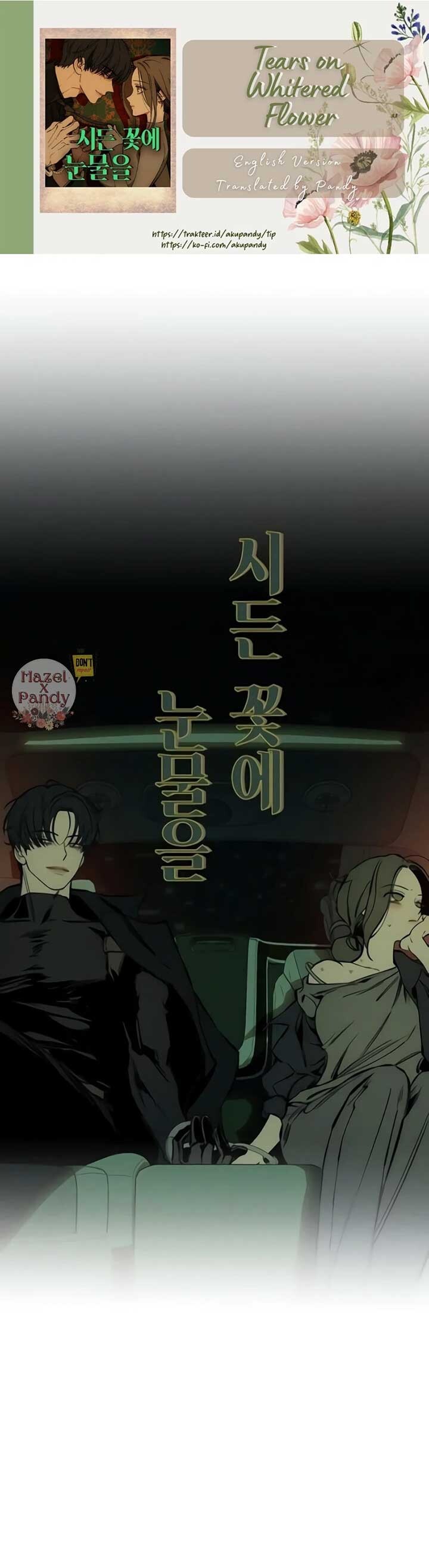 Read Tears on a Withered Flower Manga Online