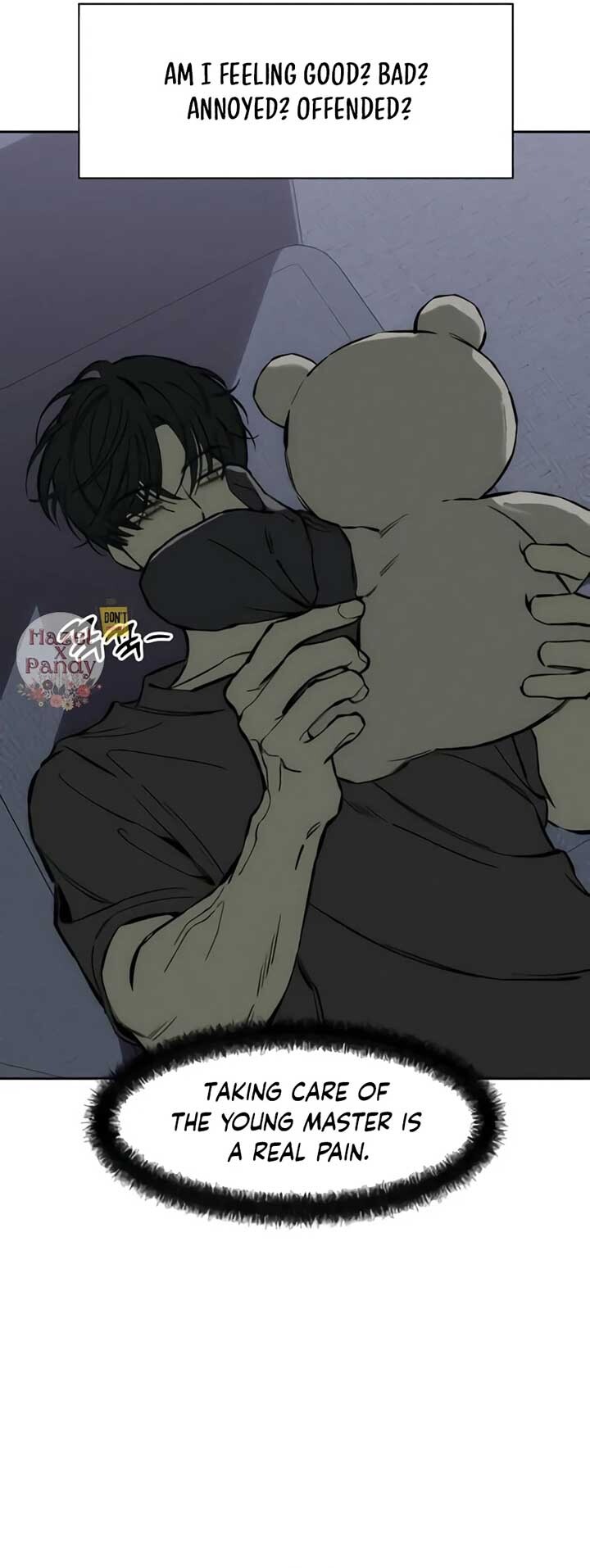 Read Tears on a Withered Flower Manga Online