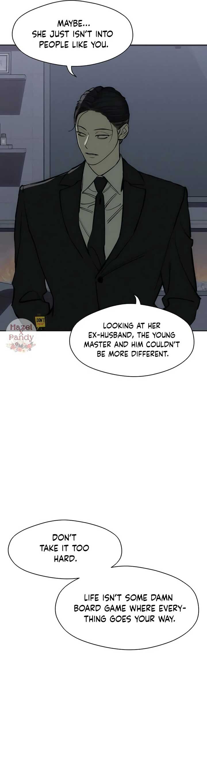 Read Tears on a Withered Flower Manga Online