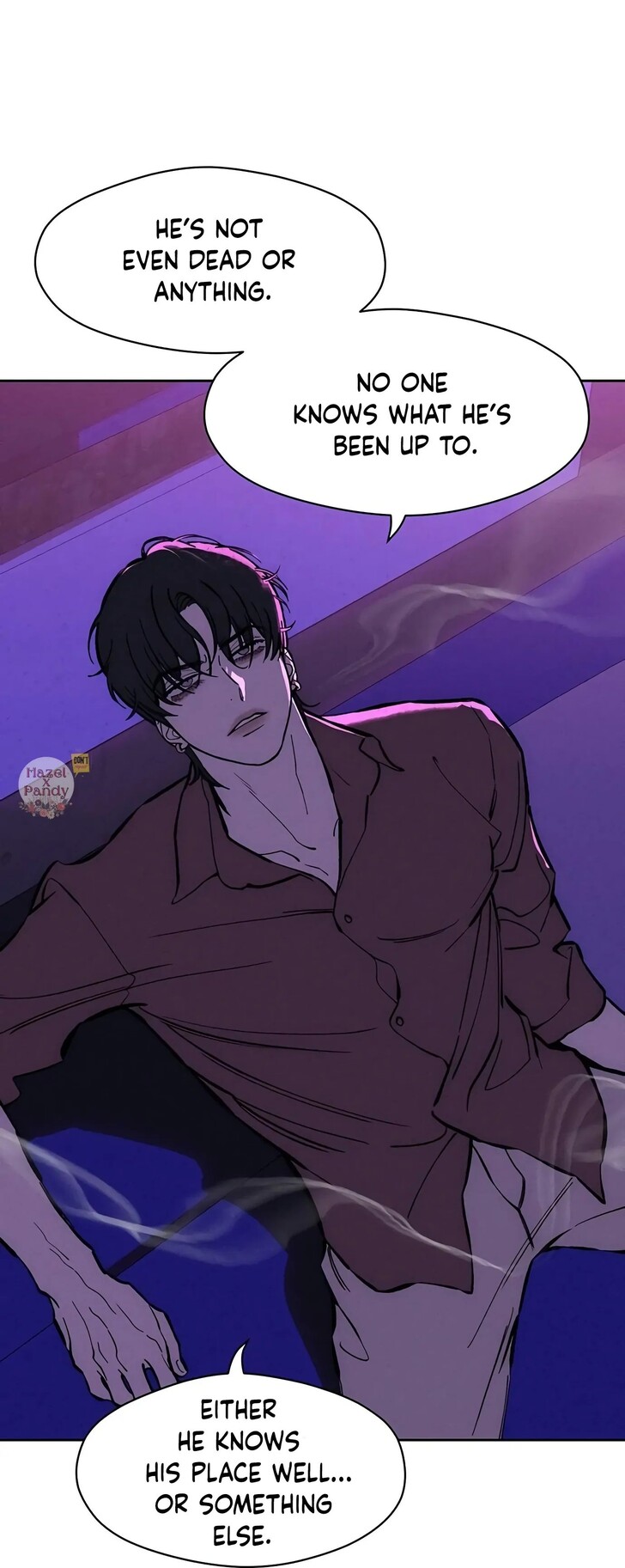 Read Tears on a Withered Flower Manga Online