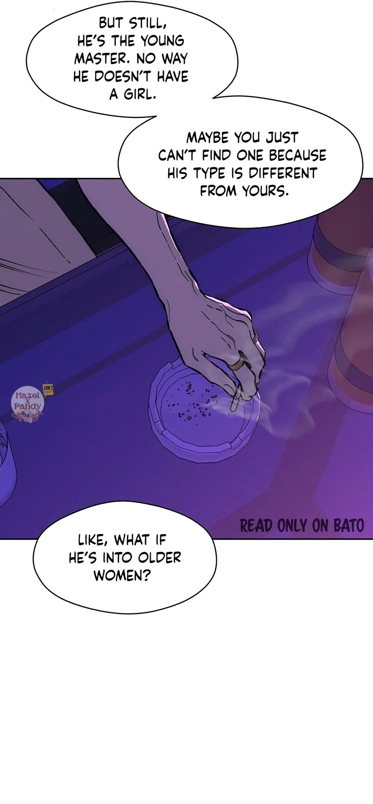 Read Tears on a Withered Flower Manga Online