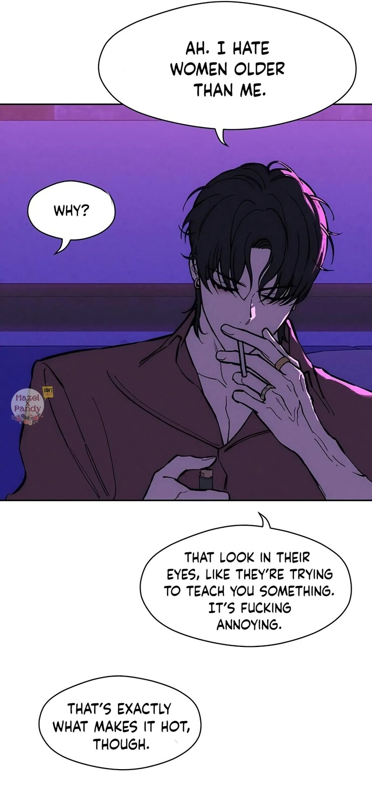 Read Tears on a Withered Flower Manga Online