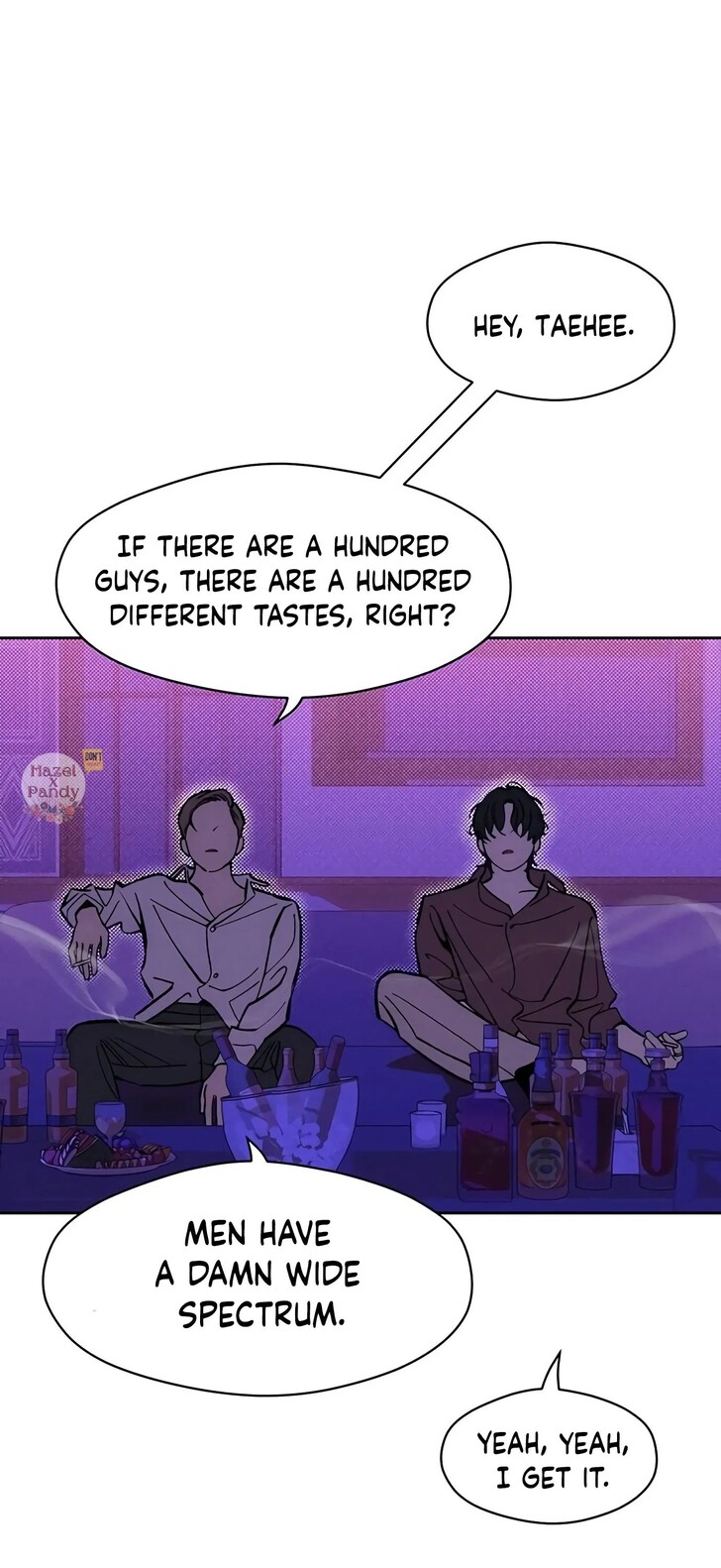 Read Tears on a Withered Flower Manga Online