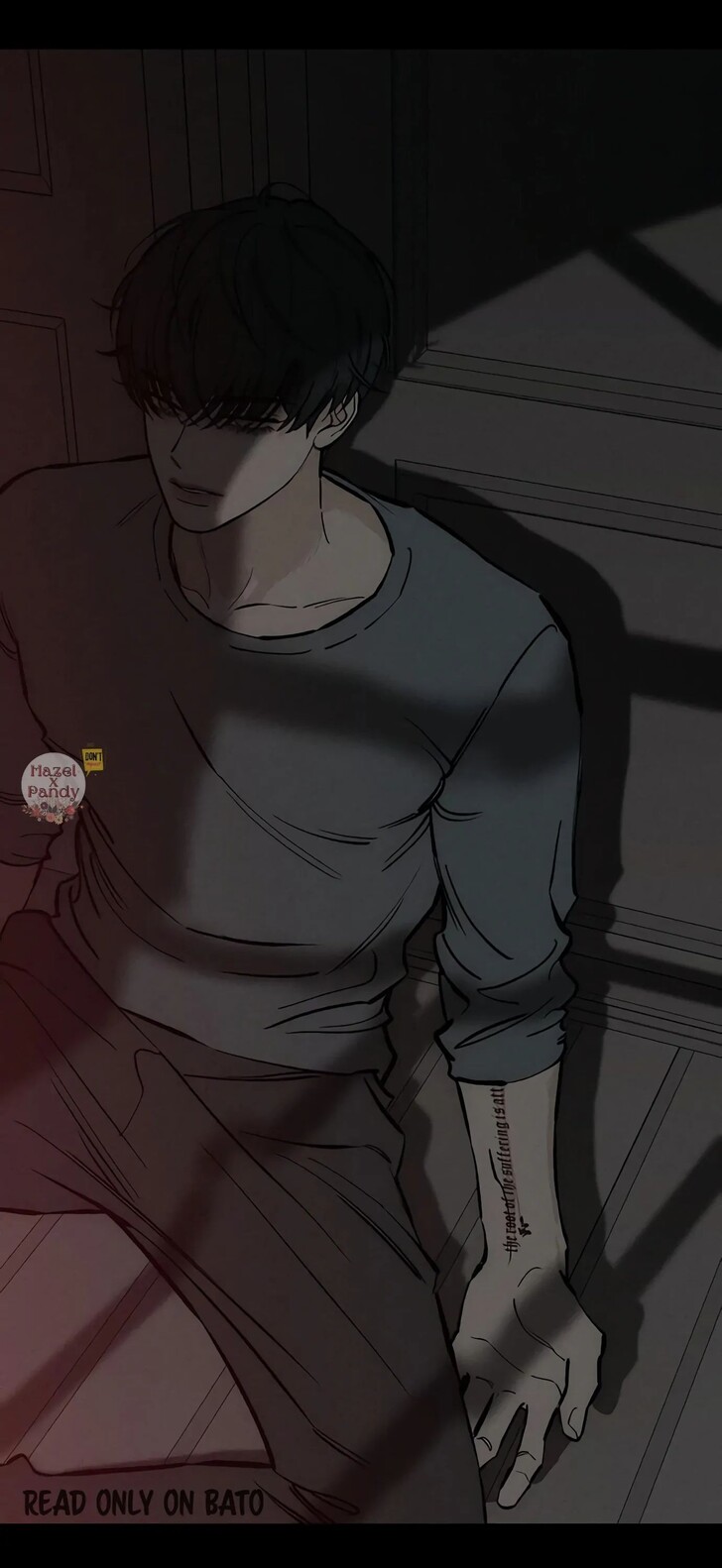 Read Tears on a Withered Flower Manga Online