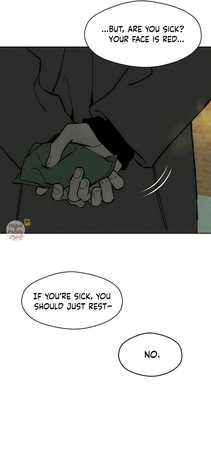 Read Tears on a Withered Flower Manga Online