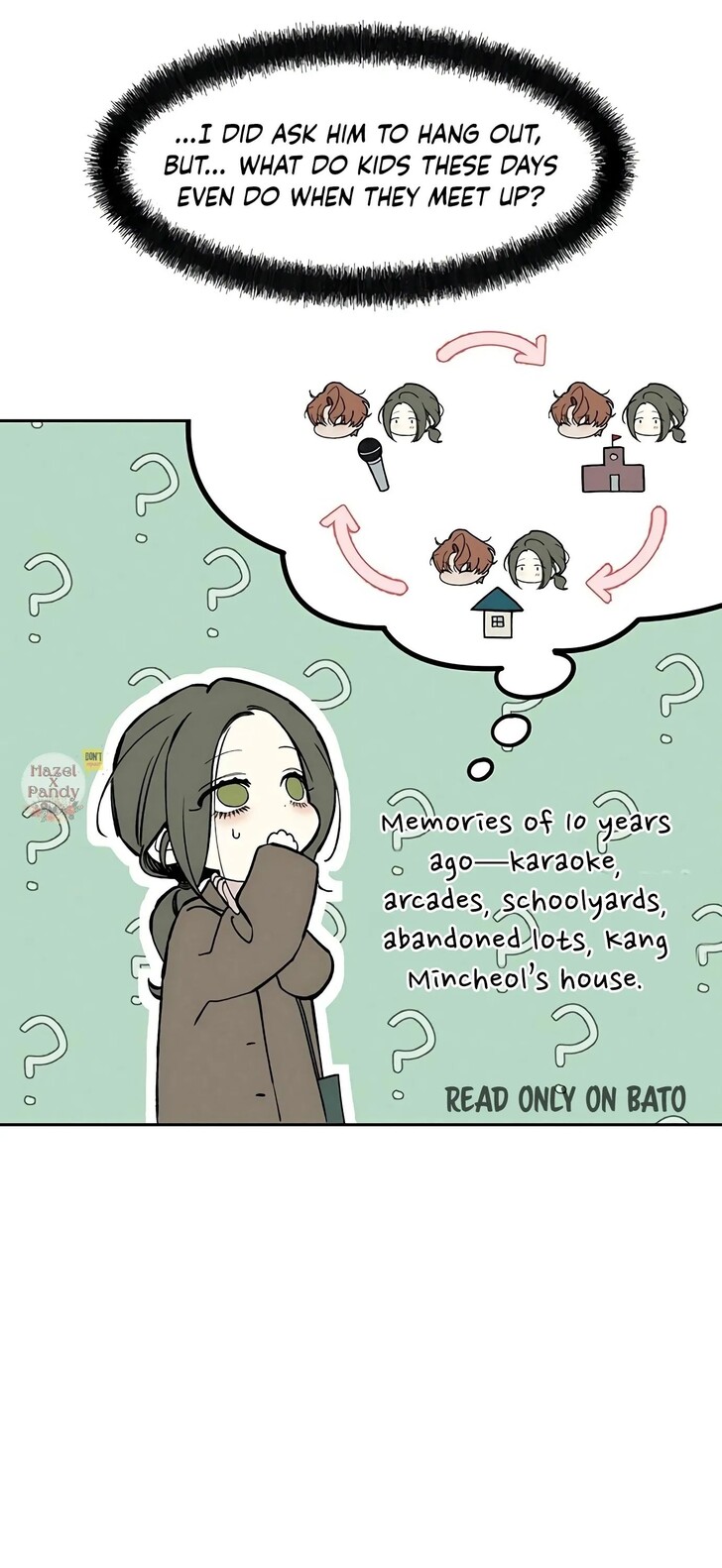 Read Tears on a Withered Flower Manga Online