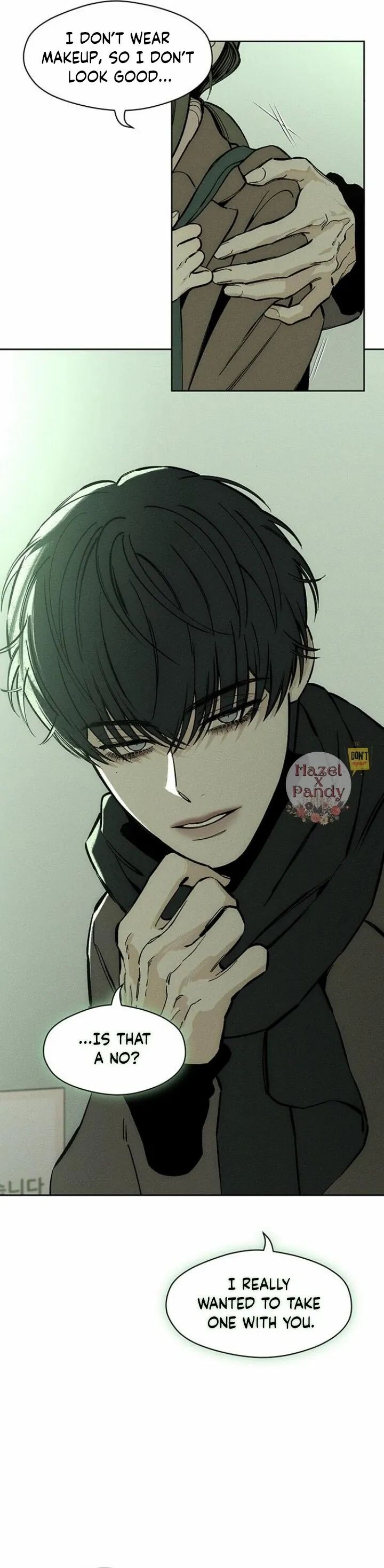 Read Tears on a Withered Flower Manga Online