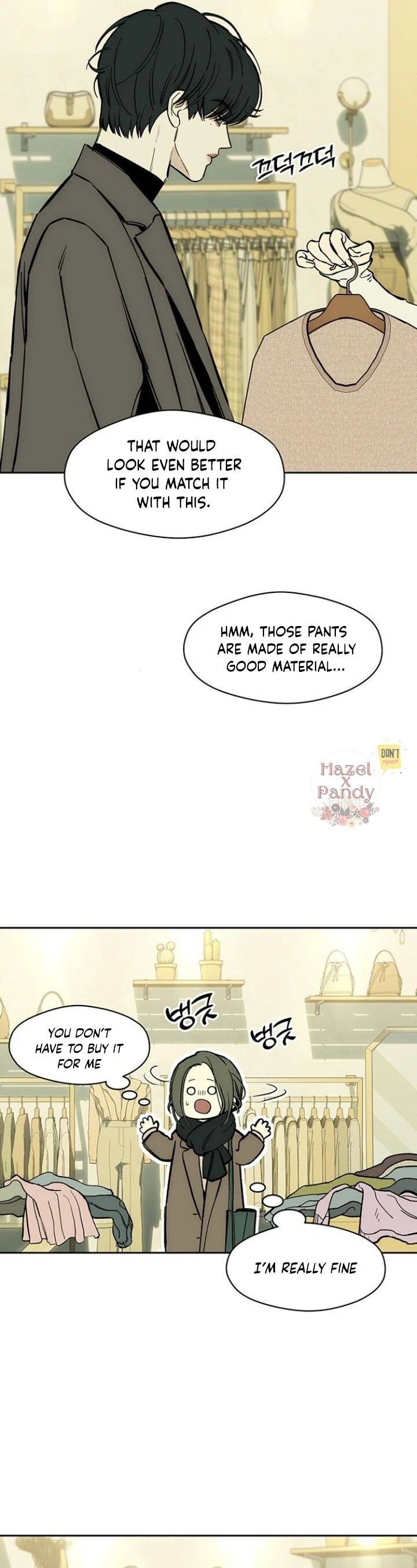 Read Tears on a Withered Flower Manga Online