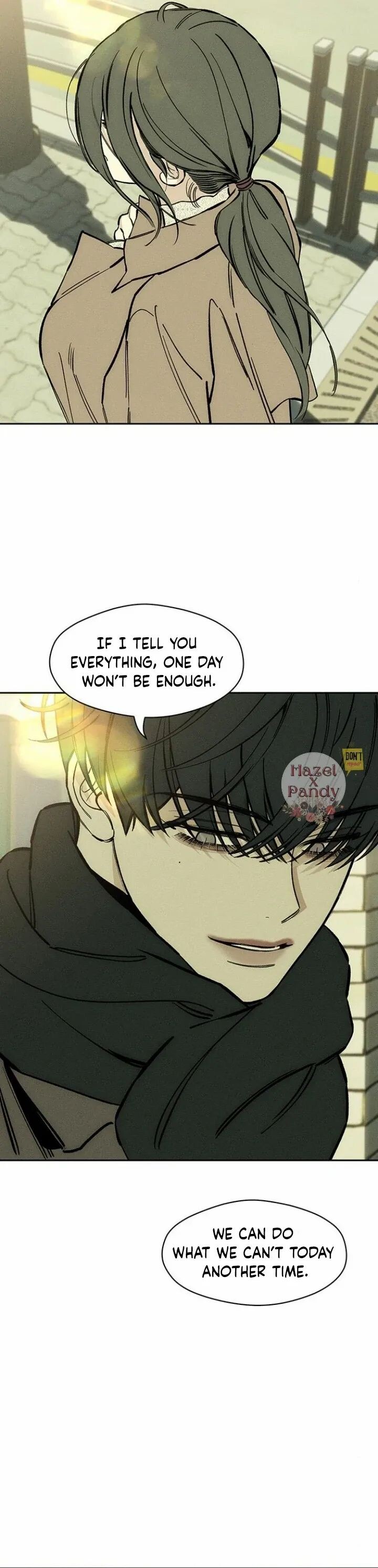 Read Tears on a Withered Flower Manga Online
