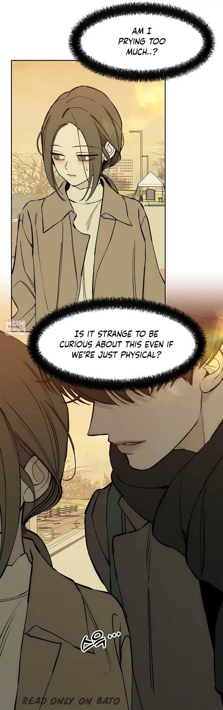 Read Tears on a Withered Flower Manga Online
