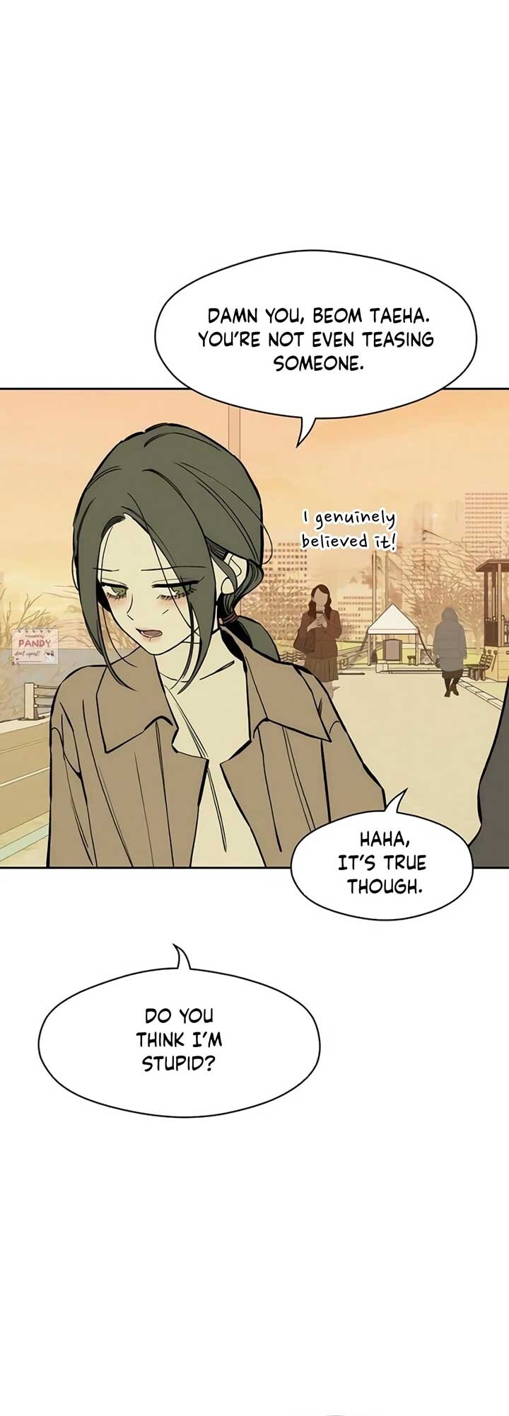 Read Tears on a Withered Flower Manga Online