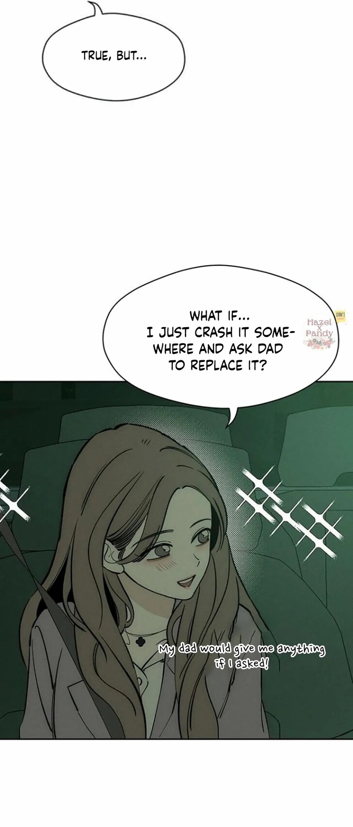 Read Tears on a Withered Flower Manga Online
