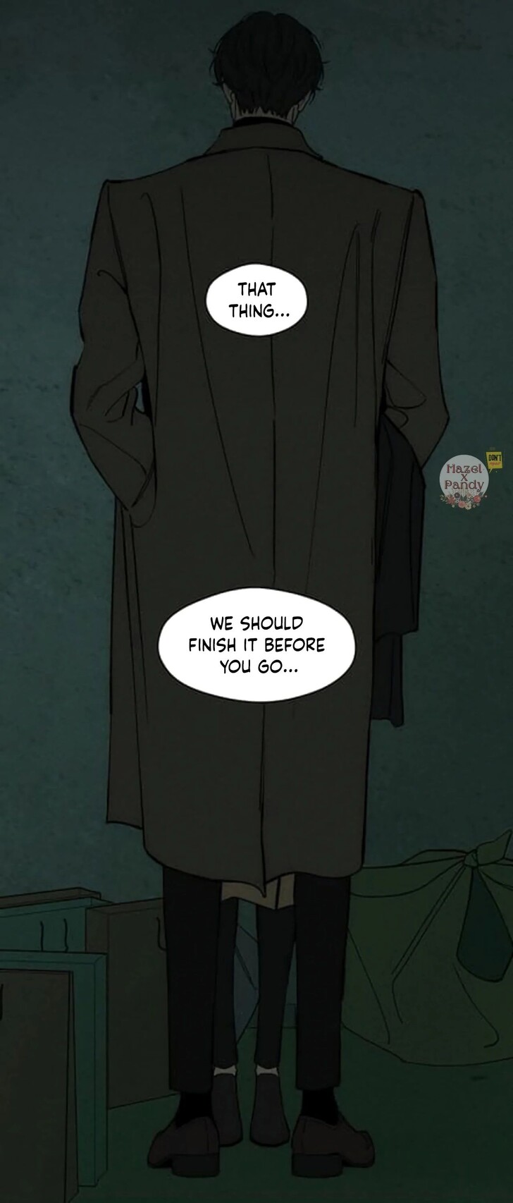 Read Tears on a Withered Flower Manga Online