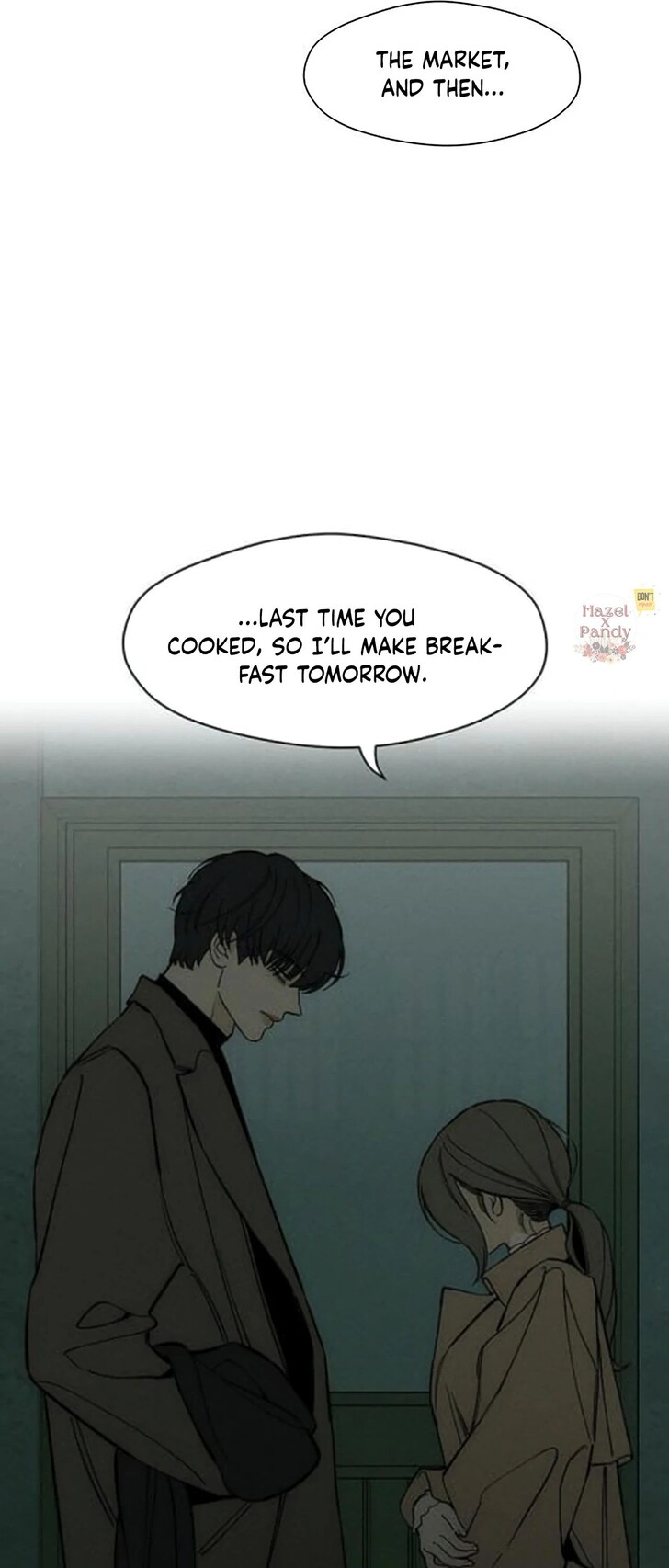Read Tears on a Withered Flower Manga Online