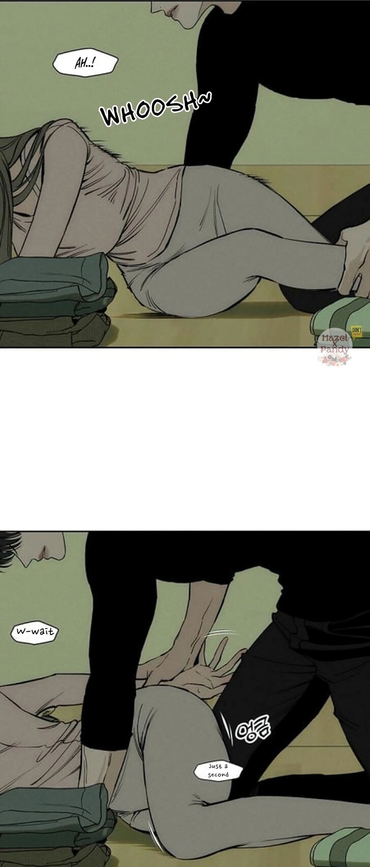 Read Tears on a Withered Flower Manga Online