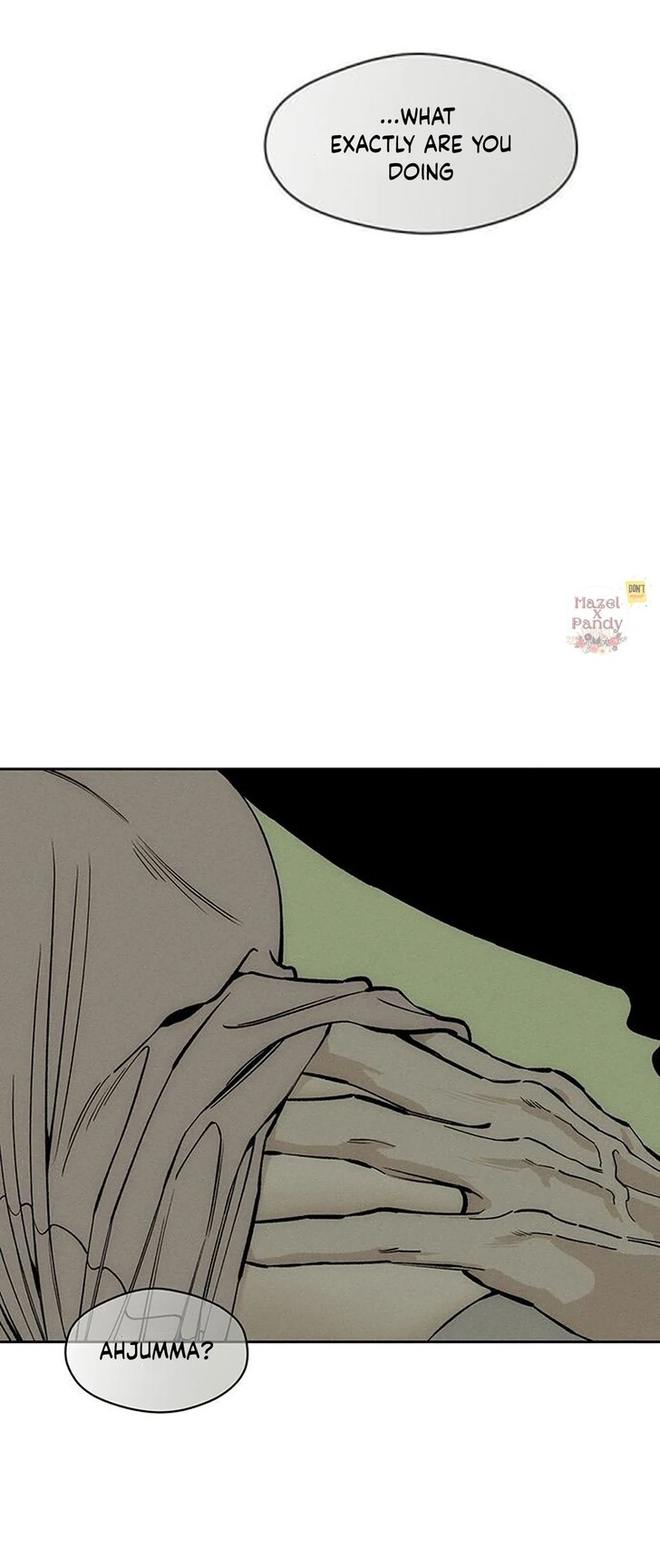 Read Tears on a Withered Flower Manga Online