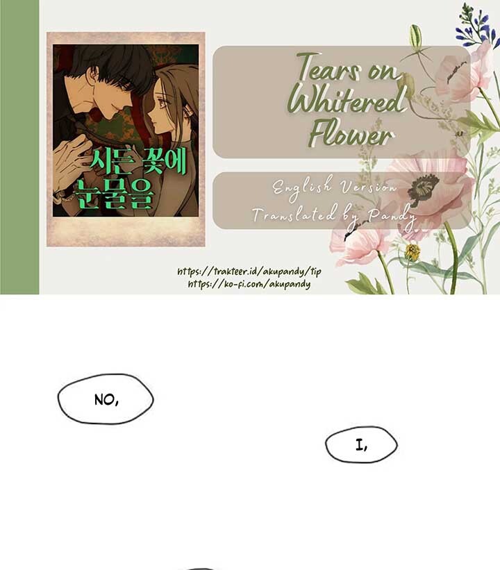 Read Tears on a Withered Flower Manga Online