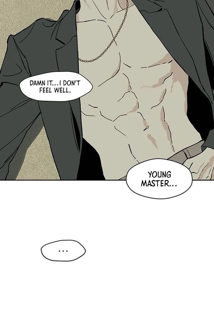 Read Tears on a Withered Flower Manga Online