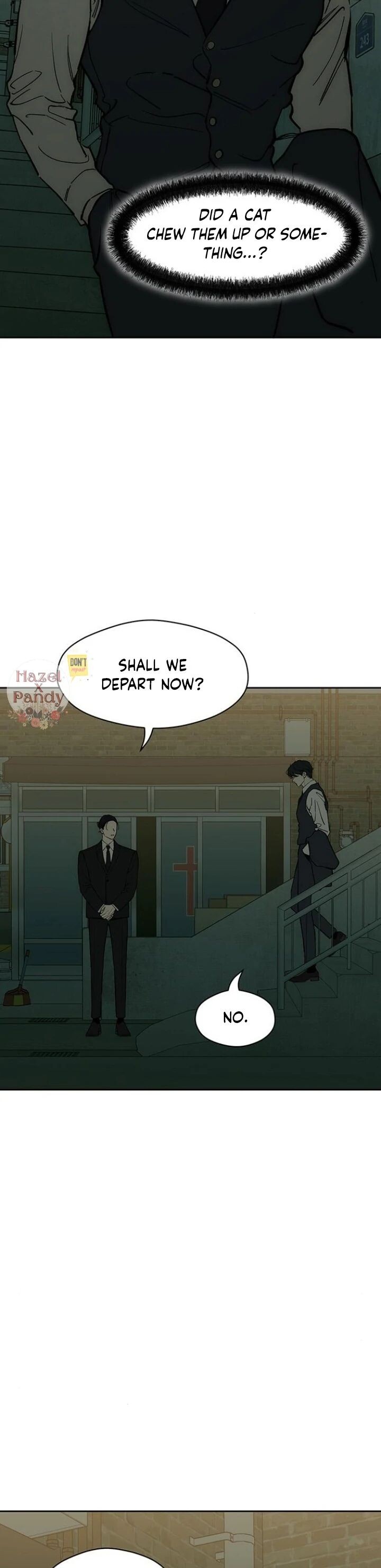 Read Tears on a Withered Flower Manga Online