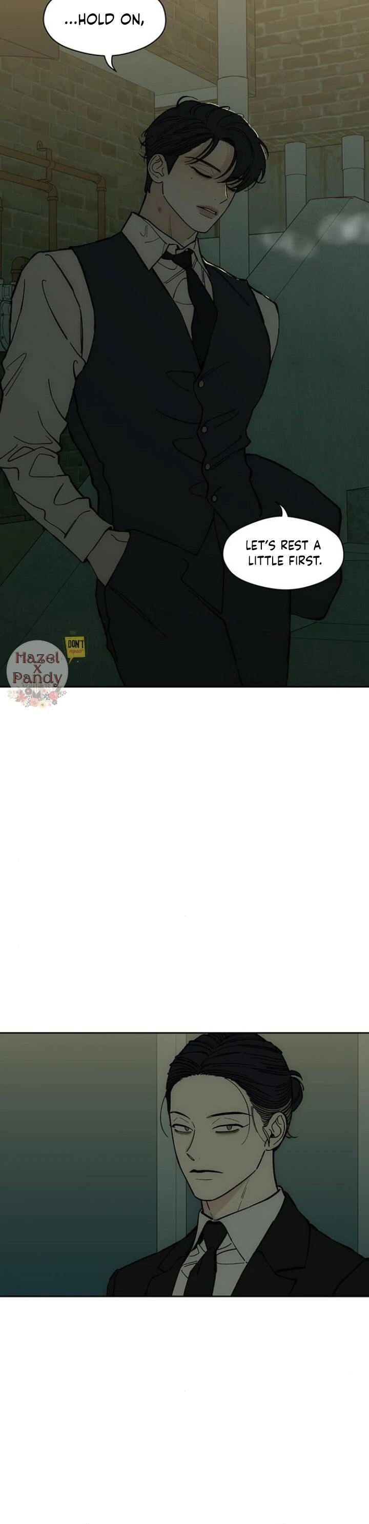 Read Tears on a Withered Flower Manga Online