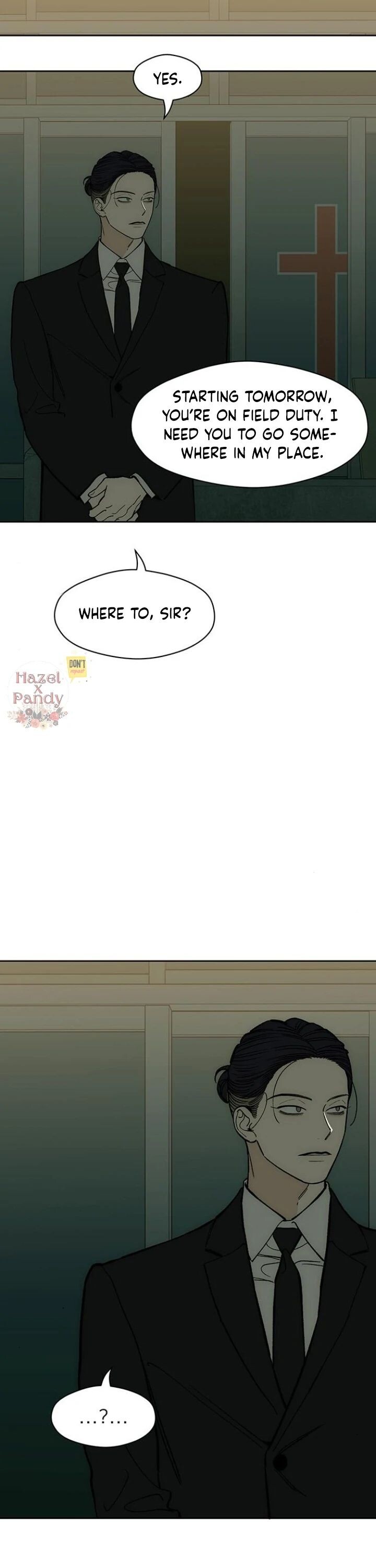 Read Tears on a Withered Flower Manga Online