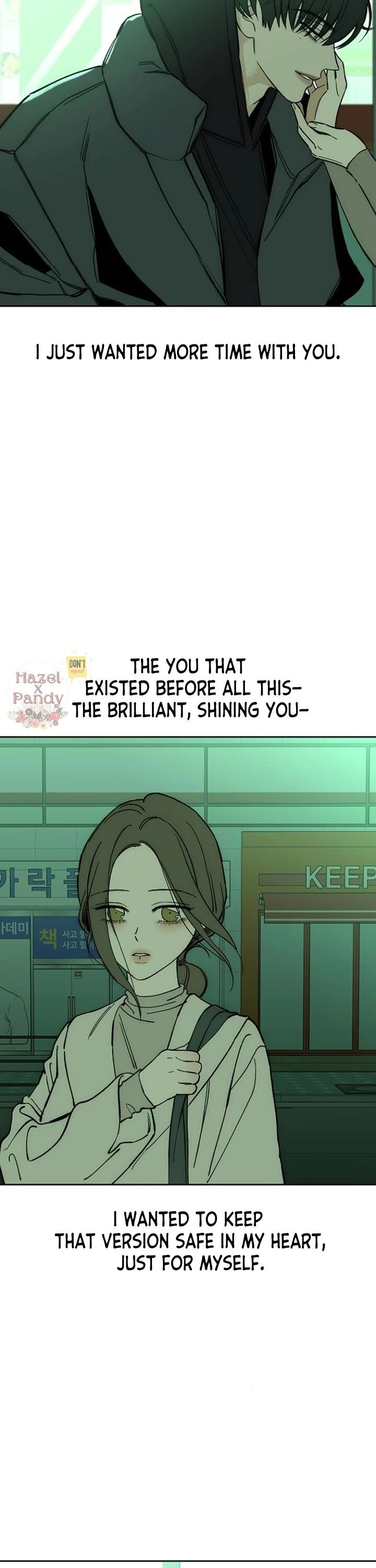 Read Tears on a Withered Flower Manga Online