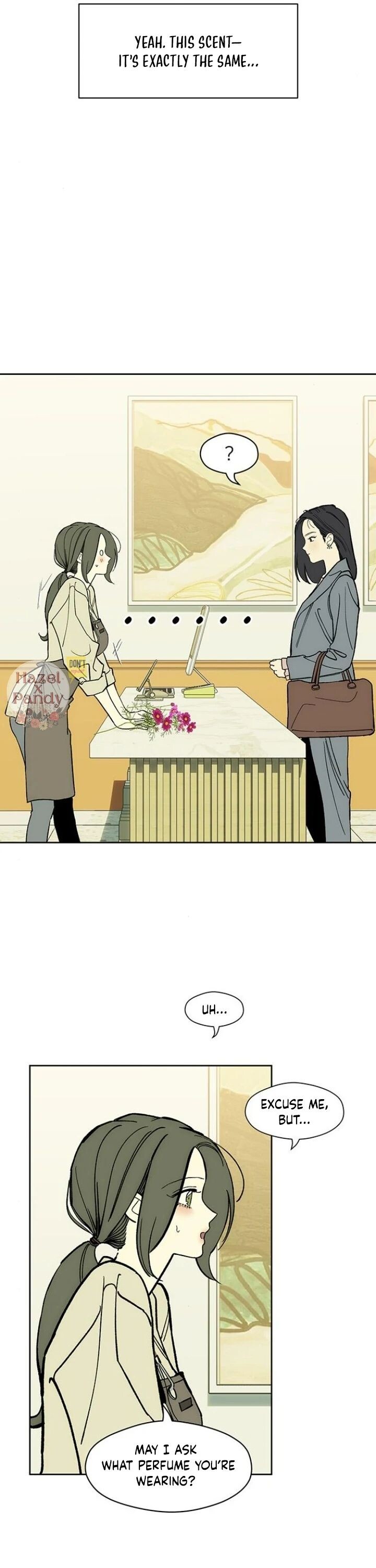 Read Tears on a Withered Flower Manga Online