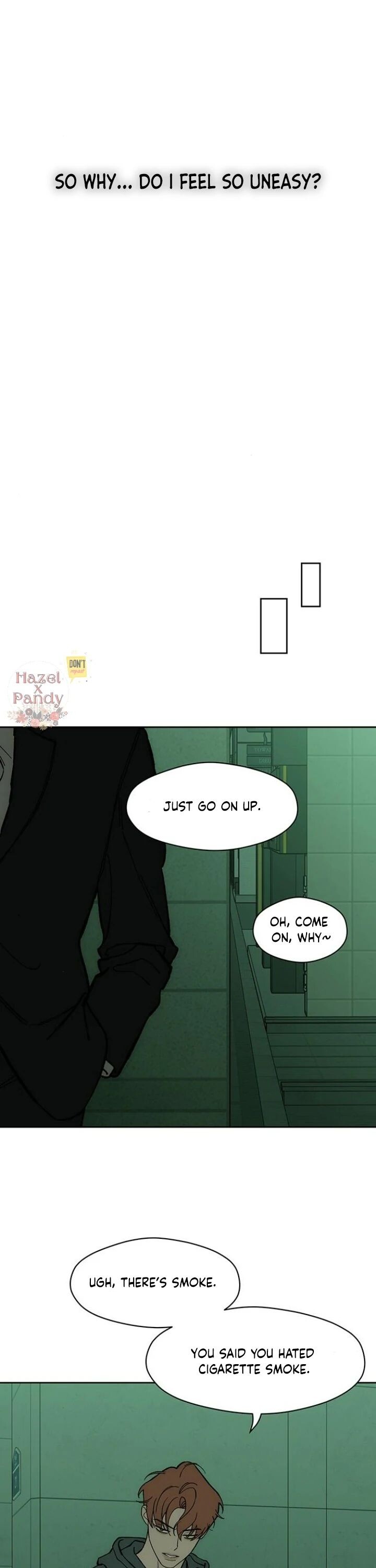 Read Tears on a Withered Flower Manga Online