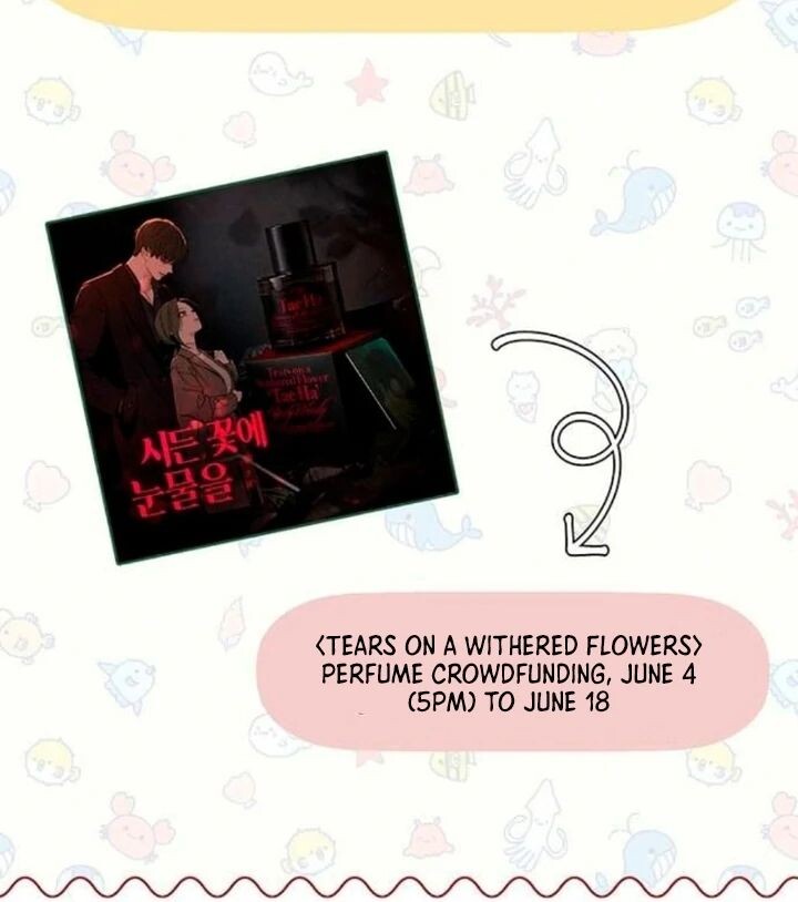 Read Tears on a Withered Flower Manga Online