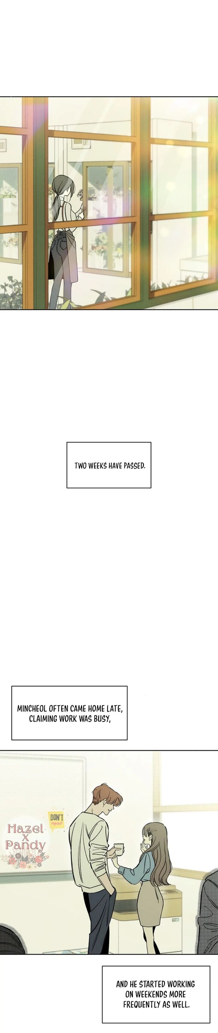 Read Tears on a Withered Flower Manga Online