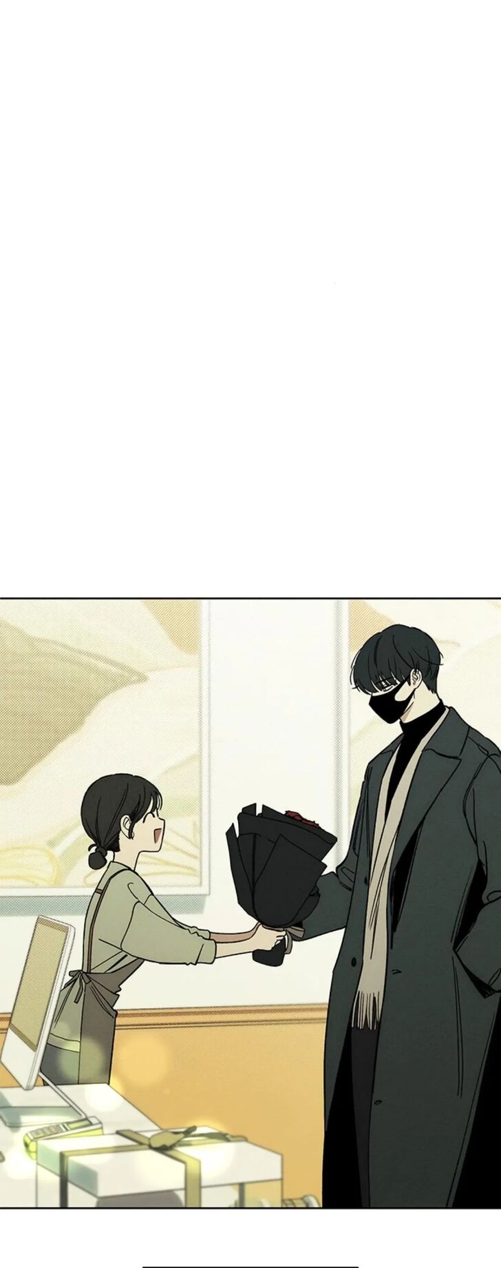 Read Tears on a Withered Flower Manga Online
