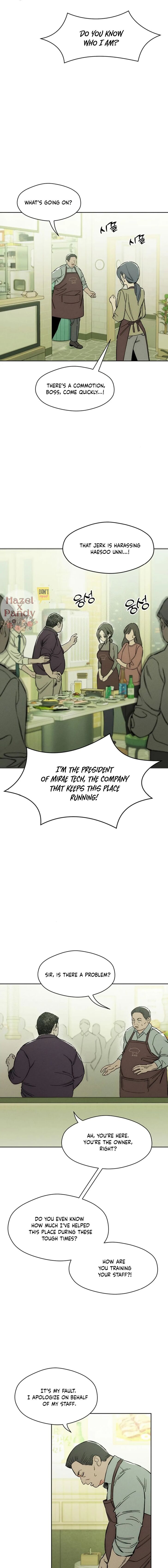Read Tears on a Withered Flower Manga Online
