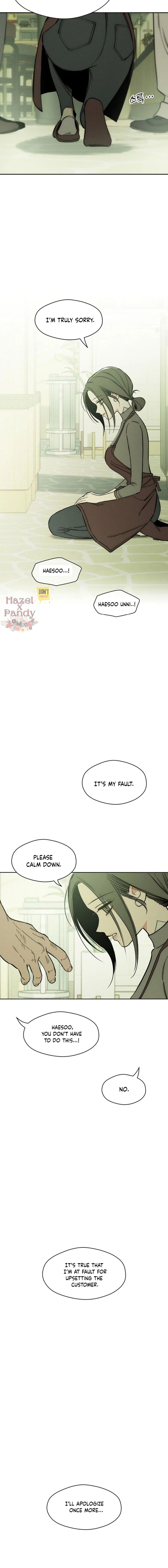 Read Tears on a Withered Flower Manga Online