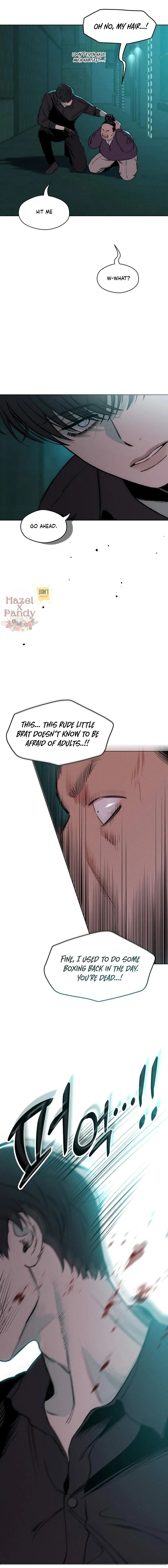 Read Tears on a Withered Flower Manga Online