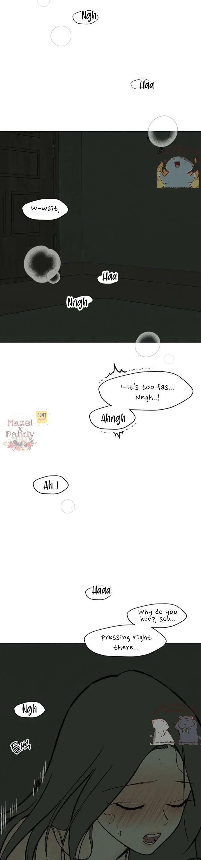 Read Tears on a Withered Flower Manga Online