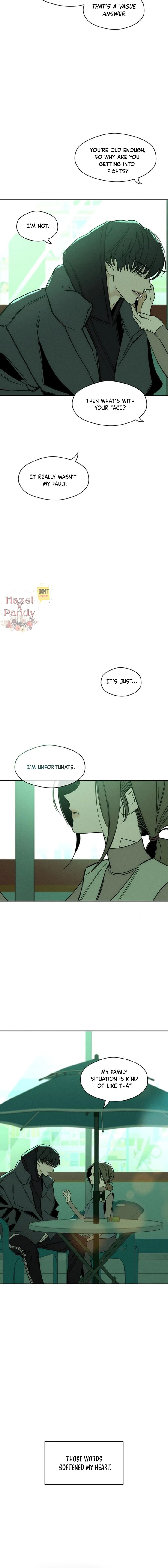 Read Tears on a Withered Flower Manga Online