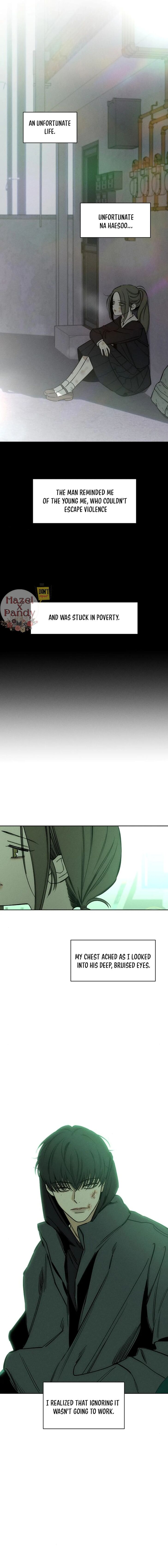Read Tears on a Withered Flower Manga Online