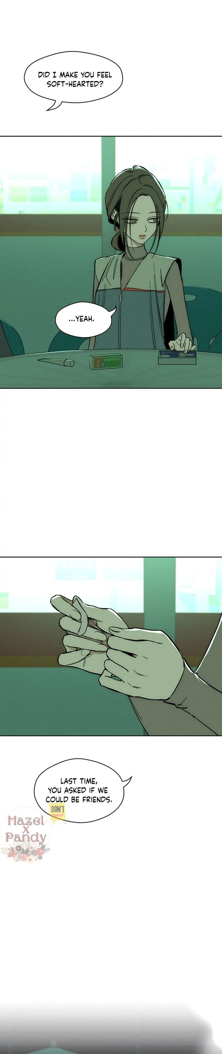 Read Tears on a Withered Flower Manga Online