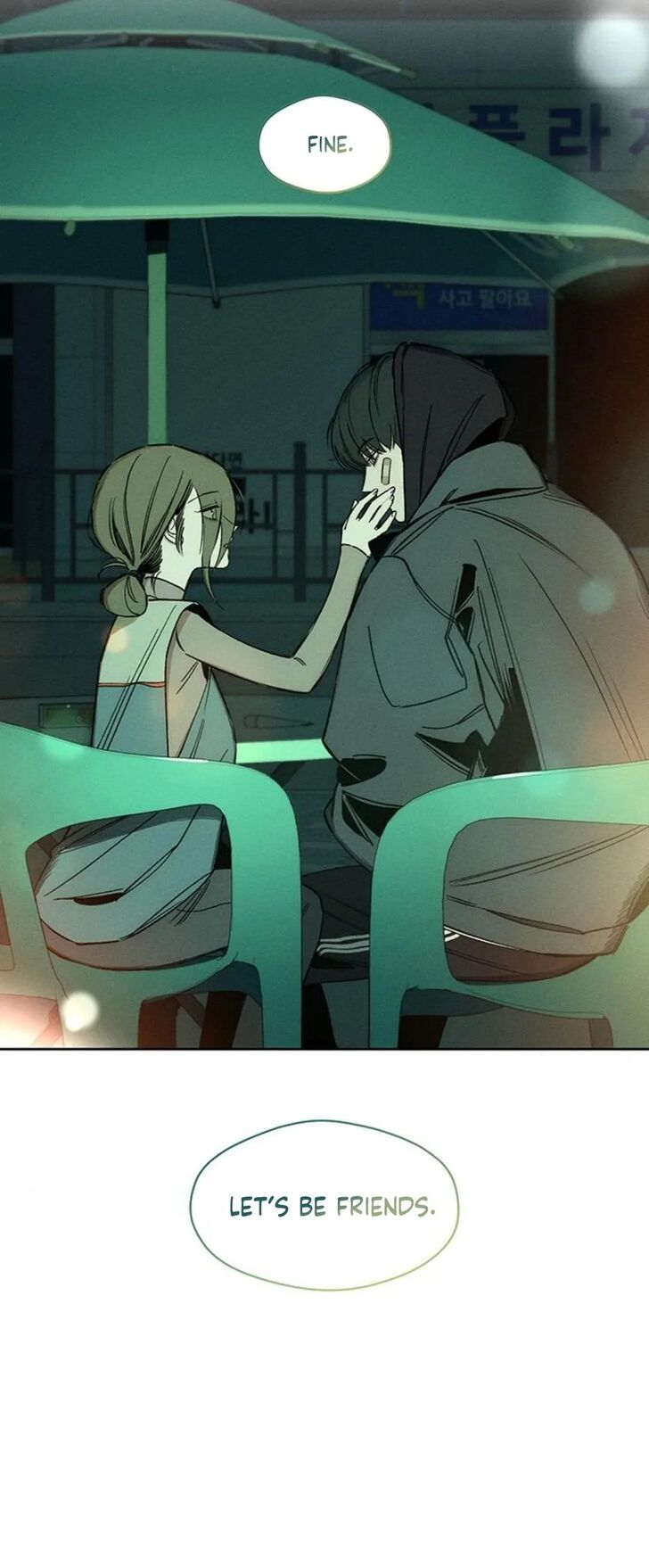 Read Tears on a Withered Flower Manga Online