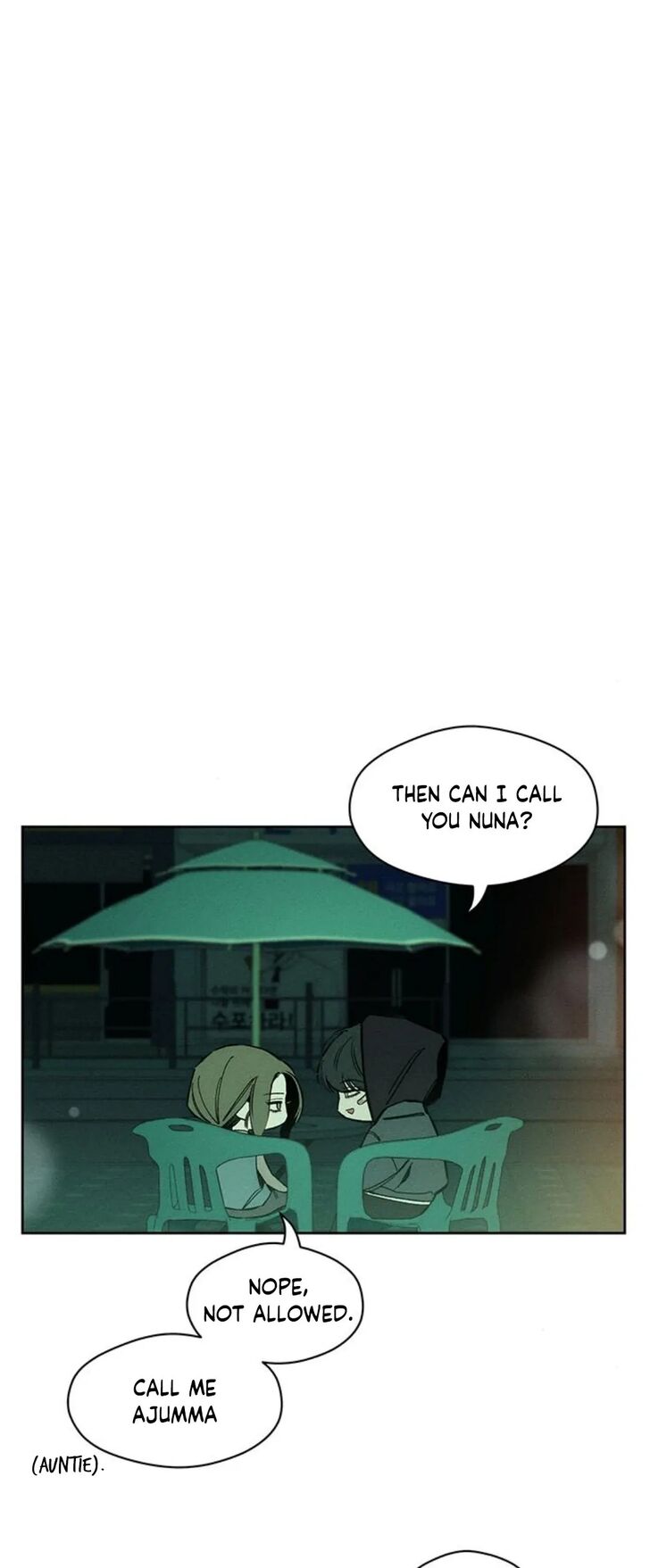 Read Tears on a Withered Flower Manga Online