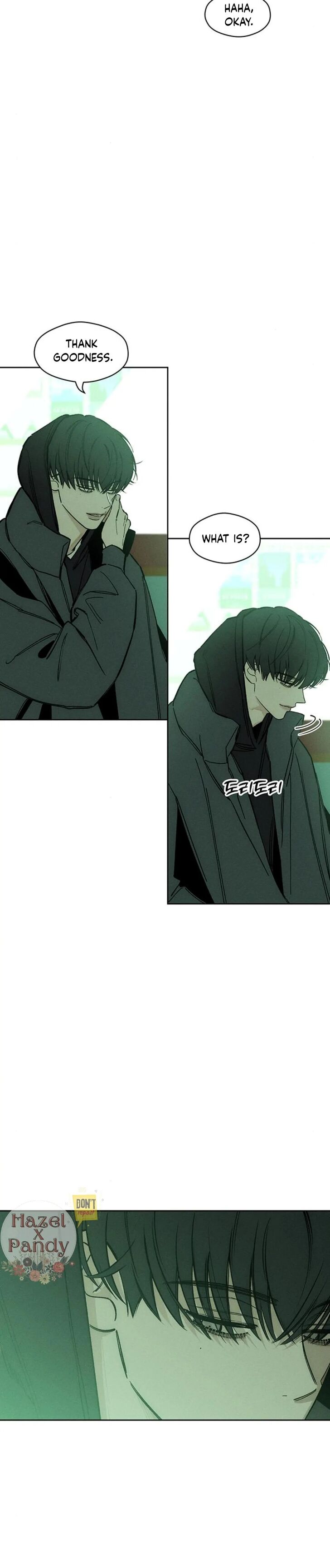Read Tears on a Withered Flower Manga Online